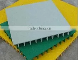 FRP Covered Grating High Strength Solid thumbnail-1