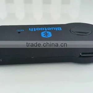 Aux Usb Handfree Bluetooth Car Kit thumbnail-5