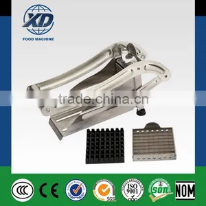 Manual Potato Chips Maker Machine thumbnail-2
