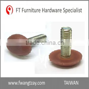 40 mm Heavy Duty Adjustable Stainless Steel Glide thumbnail-5