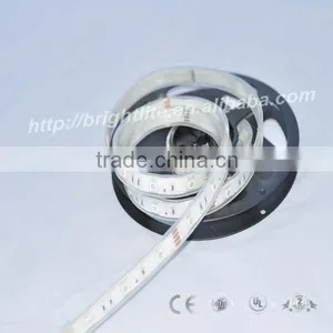 5050 Waterproof Ip66 Red 30led UL Certificate 12v Battery Powered Led Strip Light thumbnail-3