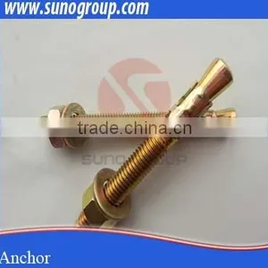 2014 Hot Sale at Competitive Price Expansion Anchor Bolt thumbnail-1