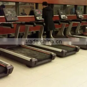 2016 New Design Gym Machine /TZ-8000 Treadmill/ Luxury Commercial Treadmill Quality Choice Most Popular thumbnail-3