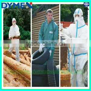Stitched Seam EN1149-1 Disposable Coverall for Industry for Safety thumbnail-1