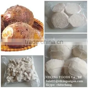 HOT PRODUCT FROZEN TARO - HIGH QUALITY thumbnail-1
