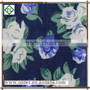 Well-done Printed Single Jersey Knitting Fabrics Made in China thumbnail-1