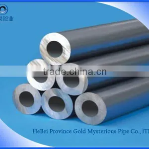 16MnCr5/17Cr3/20Cr Cold Drawn or Cold Rolled Seamless Steel Pipe for Piston Pin Manufacturing thumbnail-2