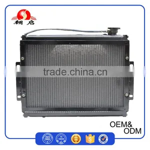 Best Selling Custom Corrugated Fins Aluminium Profile Radiator thumbnail-1