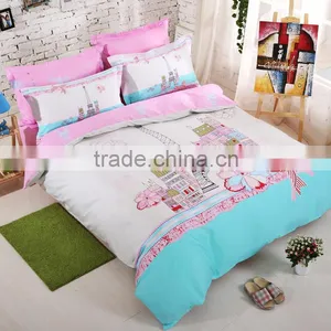 Factory Price Cotton Bedding Set thumbnail-3