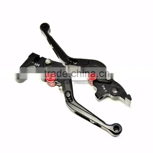 BJ-LS-001 Folding Extendable Brake Clutch Levers for Yamaha YZF R25 2014-2015 R3 2015 SS thumbnail-3