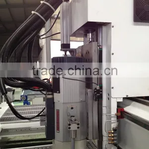 High Quality KC1325L-ATC Used Cnc Router Sale for Woodworking Quality Choice thumbnail-3