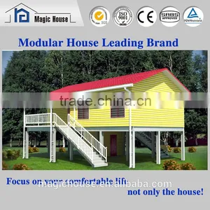 Boarding 3 Bedrooms House Plans With Photos, High Quality Modular House Quality Choice Most Popular thumbnail-1