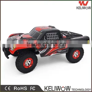 1:12 Full Scale 2.4G 4WD Electric Power on Road Drift Racing High Speed rc Car With 40km/h thumbnail-1