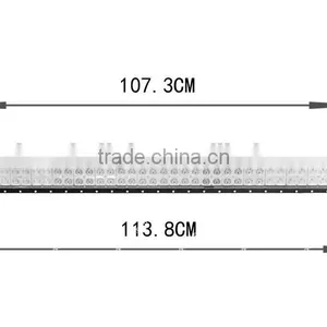 41.5"240W LED Bar Light,4X4, Led Offroad Light Bar Tractor,UTV,ATV,Boat,led Light Bars thumbnail-1