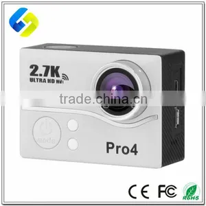 Action Camera Wide Angle Sports Camera Waterproof Mini Sports Camera thumbnail-2