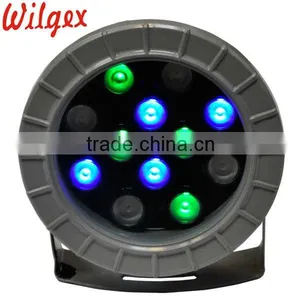 IP67 Waterproof RGB Outdoor Led Garden Light thumbnail-1