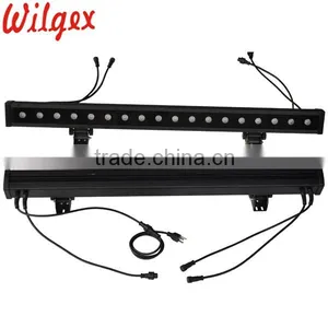 DMX Outdoor RGB IP65 LED Wall Washer thumbnail-3