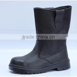 High Cut Safety Boots Steel Toe Work Boot 8075 thumbnail-3
