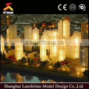 2016 Latest Design Architectural Model for Luxury Real Estate Sale thumbnail-1
