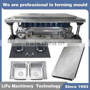 High Precision Customized Mould thumbnail-2