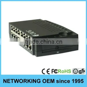 16-port 10/100M Ethernet Switch thumbnail-1