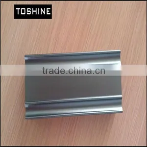 Sandblasting Aluminium Industry Profile With Special Color thumbnail-1