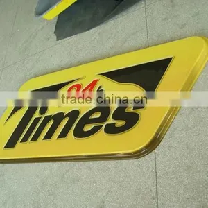 Acrylic Vacuum Molded Signs thumbnail-1