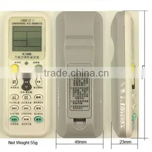 CMT-K1088 Universal Remote Control for Air Conditioner thumbnail-3