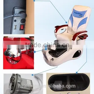 Nail Salon Foot Spa Pedicure Recliner Chairs thumbnail-5