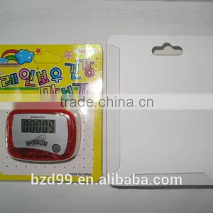 Cheap Bulk Wholesale Portable and Best Step Counter Pedometer for Kids/Aged/Men/Women /Pedoeter OEM/ODM Manufacturer thumbnail-6