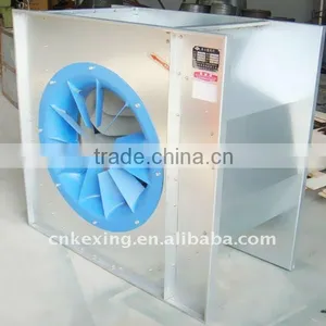 China Professional CE Standard DDF Centrifugal Fan Manufacturer thumbnail-1