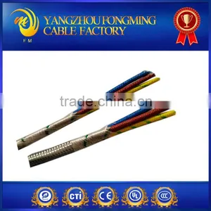 304 ss Shield Silicone Insulated Shield Cable thumbnail-1