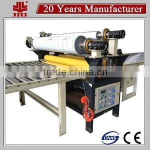 Semi Automatic Glueless Film Laminating Machine With High Quality thumbnail-1