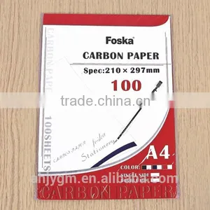 Single/Double Size Paper Base Stock Blue Carbon Paper thumbnail-1