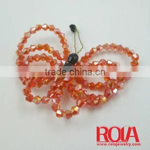 Crystal Rhinestone Chain Garment Accessory thumbnail-1