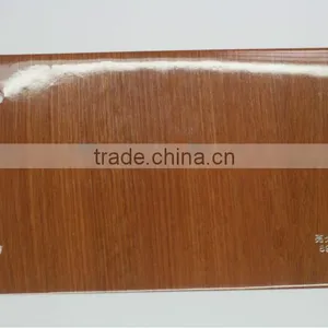 Size 0.12-0.5mm Woodgrain High Gloss Lamination Film thumbnail-1