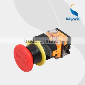 SAIP/SAIPWELL IP40 Hot Sale Industrial Push Button thumbnail-1