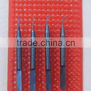 TITANIUM Round Tying Forceps thumbnail-1