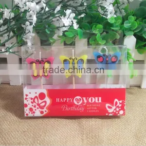 Best Selling Beautiful Butterfly Shaped Candle Wedding Candle thumbnail-5
