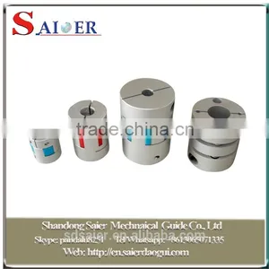 Cnc Machine Steel Diaphragm Flexible Shaft Coupling thumbnail-1
