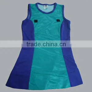 High Qualiy Fashion Custom Women Netball Skirt thumbnail-1