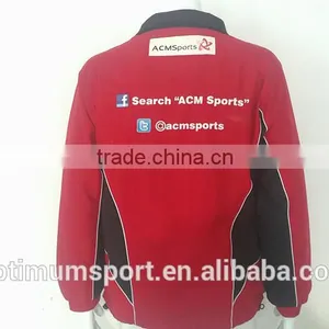 Official Custom Mens Jacket & Pants Track Suit thumbnail-4