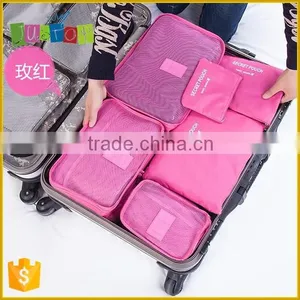 Justop Wholesale Mesh Travel Bag Organizer thumbnail-5