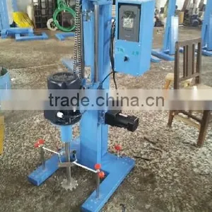 Small High Speed Disperser thumbnail-3