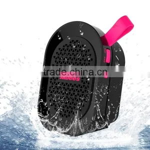 IPX4 Waterproof Wireless Bluetooth Speaker Portable Outdoor Bluetooth Peaker Bluetooth Stereo Speaker thumbnail-5