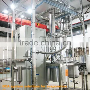 Wiped Film Evaporator for Caustic Soda (WFE) DEA-BML-50 thumbnail-2