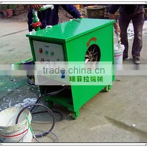Single Motor Foam Generator thumbnail-1