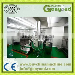 Peach Juice Extraction and Concentrate Machine thumbnail-1