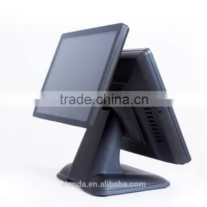 15 Inch Aluminum Body All in One Cash Register/ Restaurant Pos Terminals thumbnail-6