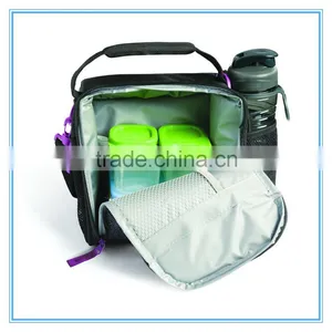 Specifically Designed Lunch Box Medium Lunch Bag With Food Containers and Ice Packs thumbnail-2